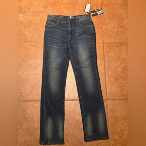 7 For All Mankind NWT Kids Blue Jeans